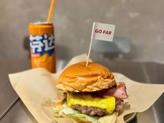 -狗發汉堡(湖塘店)
