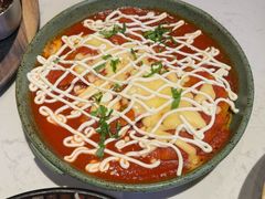 辣炖玉米卷Enchilada-墨纪Mojí墨西哥餐厅(官舍店)