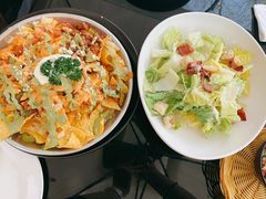 凯撒沙拉-Pistolera Mexican Cantina女枪手墨西哥餐厅(碧云路店)