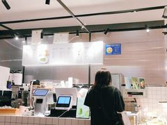 -36抹茶·千层与鲜果茶(欢乐海岸店)