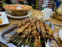 -西北朗益和穆斯林餐厅