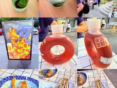 -狮龙啤酒烧烤屋(建二路店)