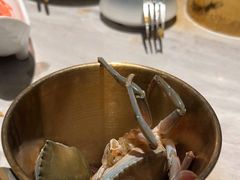 -雍容荟帝王蟹活龙虾展台自助(IFS黑金店)