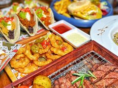 -Famous肥猫墨西哥音乐餐吧(五棵松华熙LIVE店)