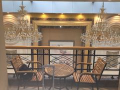 二楼一隅-阿什卡咖啡馆ESSCA COFFEE(塔里木石油宾馆店)