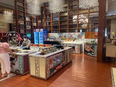-合肥富力威斯汀酒店·知味餐厅