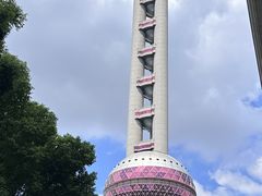 -东方明珠广播电视塔