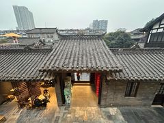 -星巴克臻选(成都宽窄巷子店)