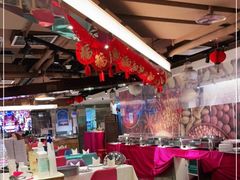 大堂-恒河传奇印度餐厅GANGES