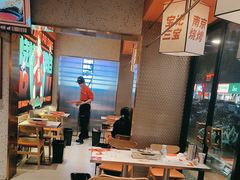 -宝记烧烤·碳锅羊肉·羊蝎子火锅·夜食社(文体路创始店)