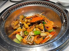 -七欣天香辣蟹火锅(抚州硕果时代广场店)
