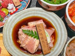 -炉石六本目·冰鲜和牛炭火烤肉·寿喜烧店(梅江店)
