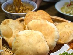 椒麻油饼-茂盛小吃(蓝田店)