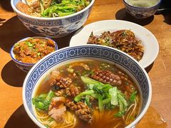 -沪西老弄堂面馆(定西路店)