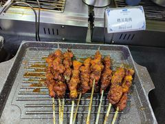 -青岛蓝海大饭店·爱琴海自助餐厅(崂山店)