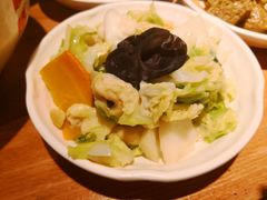 罗汉素交-姚面记·海派家常菜(恒基名人购物中心店)
