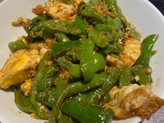 青椒炒蛋-壹盏灯(惠农店)
