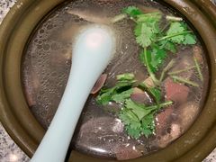 鸭血粉丝砂锅-南京大牌档(龙湖长楹天街店)