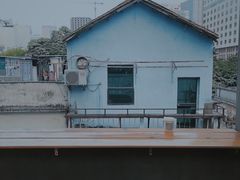 -无牌咖啡&酒馆