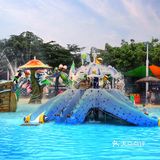 夏天最适合小孩子玩水的地方