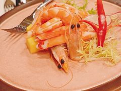-江城明珠豪生大酒店·泰国金兰花旋转餐厅