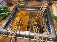 -宽窄巷子串串(龙湾万达广场店)