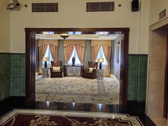 -上海和平饭店 Fairmont Peace Hotel