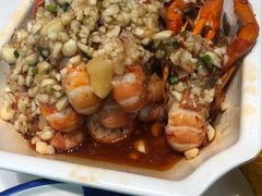 -阿胖龙虾小海鲜(宁国南路总店)