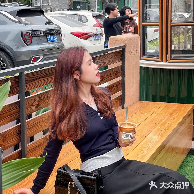 港口又🈶️🆕店‼️广州的路环咖啡来中山啦🤘🏻