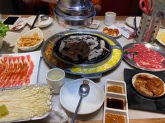 -韩宫宴烤肉·料理(苏州中心店)