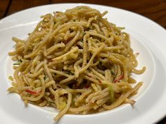 拌莜面-二分八云雁阁(长治路店)