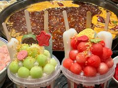 -周小明火锅(黑金冠社区店)