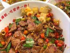 -湘与香缘·湖南菜(王府井北京市百货大楼店)