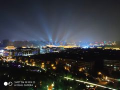 -烛影拾光观景餐厅·创意菜·摄影·小提琴(大唐不夜城店)