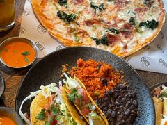 -Q MEX 库迈墨西哥餐吧(三里屯店)