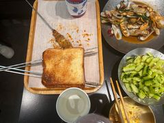 -老虎滩大连海鲜烧烤(建邺云锦路总店)