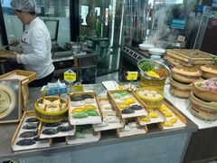 -大锅强·蒸海鲜青岛菜(吾悦广场店)