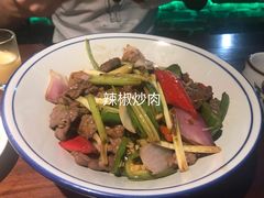 -园林美食城·本土农家菜(杨和镇店)