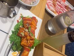 -么肆烤肉·中式自助·烤肉大排档(街道口季佳PAI店)