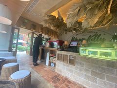 -翠贝卡&Mama Kelly Brunch Coffee(河西店)