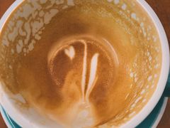 拿铁-COFFEE HOLIC(朝外SOHO店)