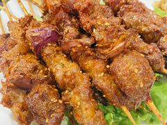 羊肉串-六顺园清真回族饭店(工程街店)