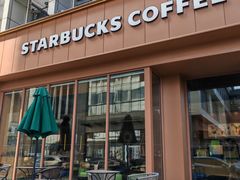 -星巴克(天津工华道智慧山店)