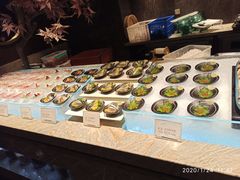 -半岛翡丽海鲜自助餐厅(观风亭店)