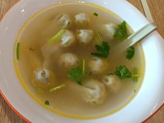 鸡汤鲜肉小馄饨-李先生牛肉面大王(东铁营店)