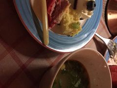 -南通滨江洲际酒店-西集自助餐厅
