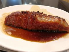 蜜汁叉烧（例牌）-丽的面家(多宝路店)