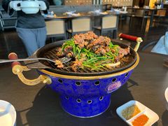 -喜悦烤鸭·新京菜(王府井店)