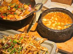 -绿茶餐厅(成都大悦城店)