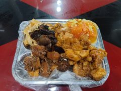 -香里香自助快餐(全安广场店)